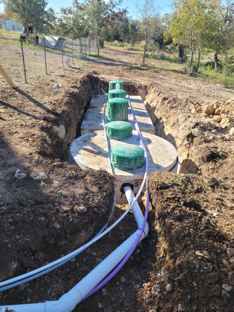 All Photos for Hartcraft Septic Systems LLC in Fredericksburg,  TX