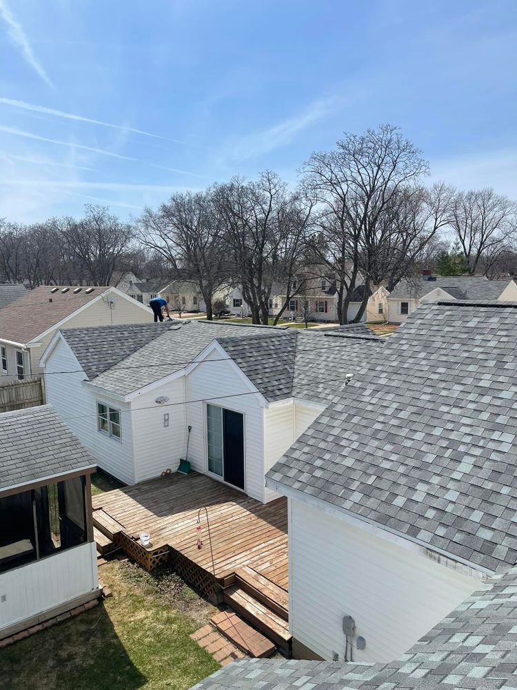 All Photos for Prime Roofing LLC in Menasha, WI