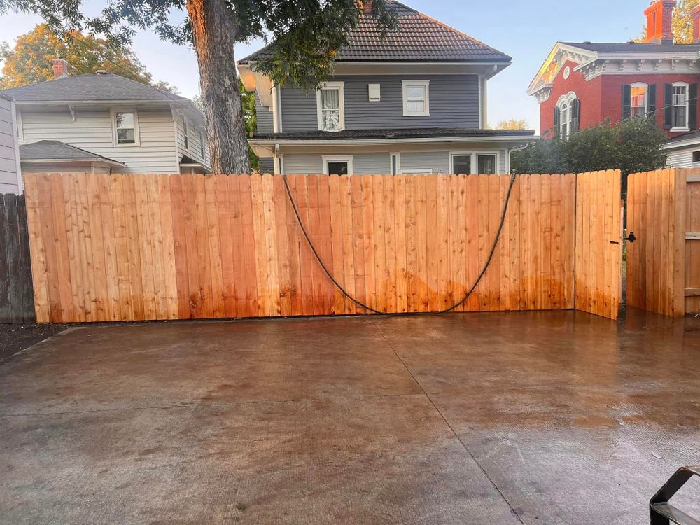 All Photos for Black Sheep Fencing LLC  in Odessa, MO 