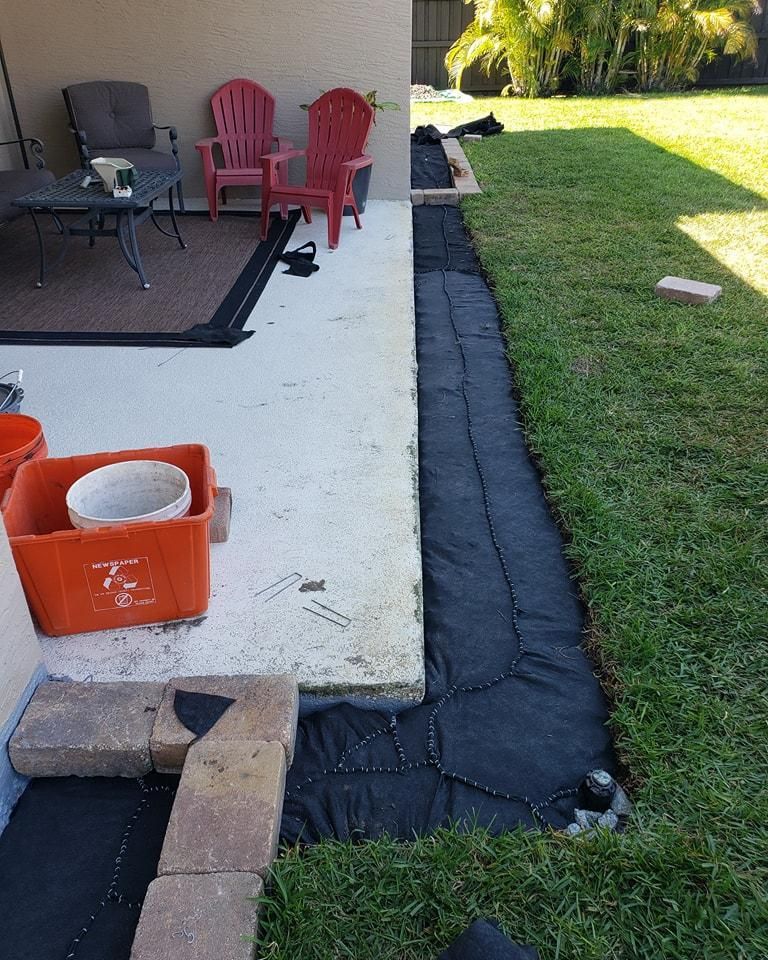 All Photos for Sam's French Drains and Landscape in Orlando, Florida