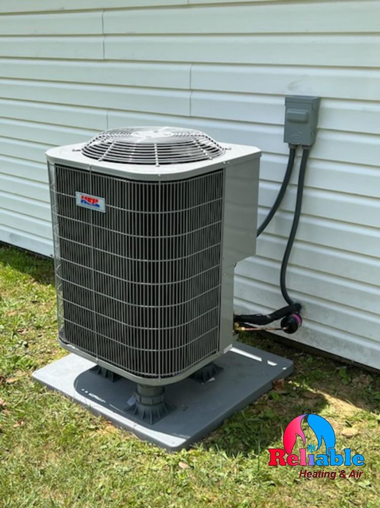 Installation of HVAC Systems for Reliable Heating and Air in Flatwoods, KY