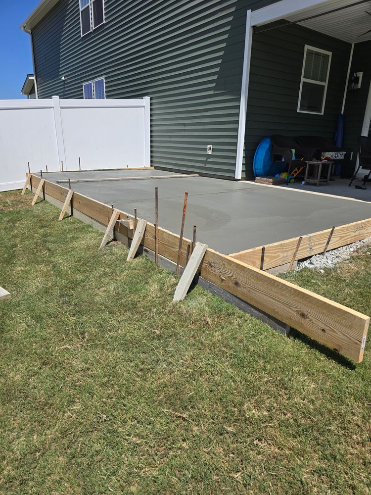 All Photos for H&R Concrete LLC in Greer, SC