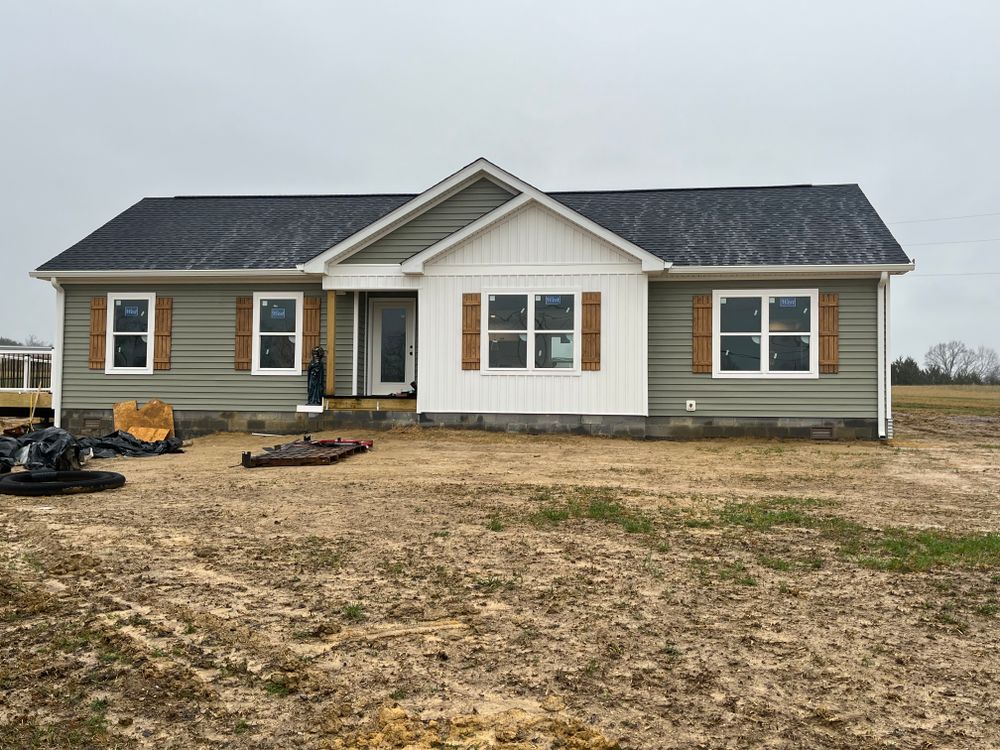 All Photos for CM Construction in Erwin, TN