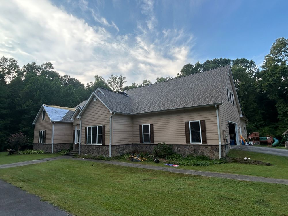 Roofing for Sanchez Roofing and Exteriors in Dalton, GA