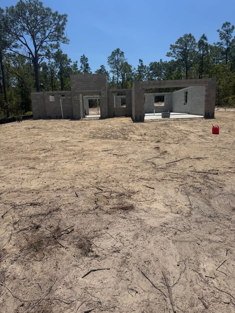 New Construction for Spirit Enterprise Construction LLC in Tampa Bay, FL