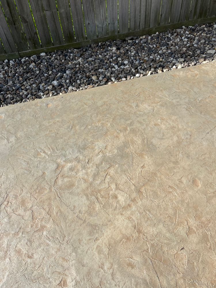 All Photos for Keen Decorative Concrete in Corpus Christi, TX