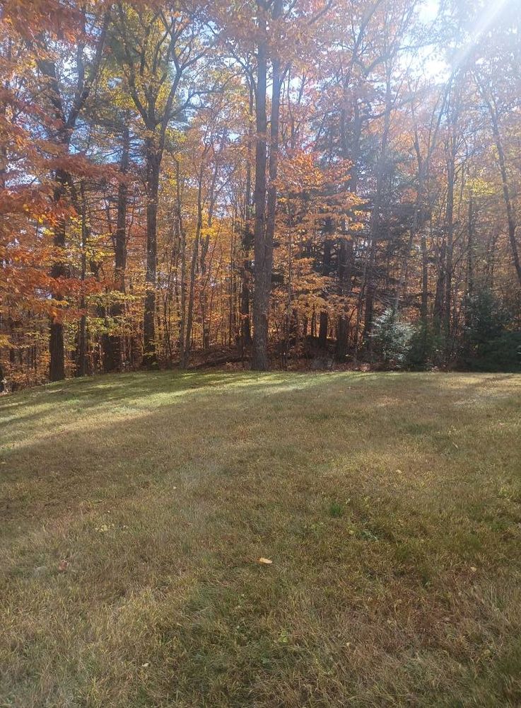 All Photos for Moon's Property Maintenance in Gray, ME