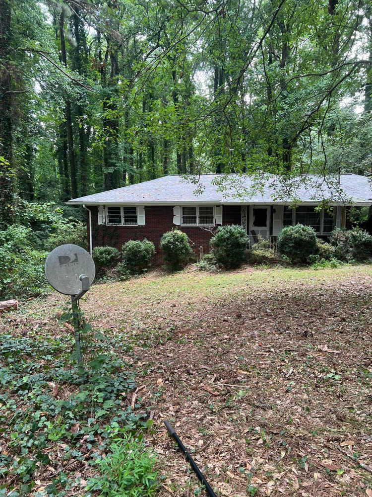 Landscaping for Williams Brothers Landscaping & Construction in Atlanta, GA