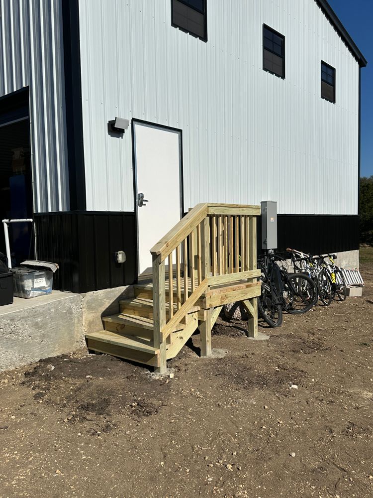 All Photos for Timberline Deck and Patio LLC in Waco, TX