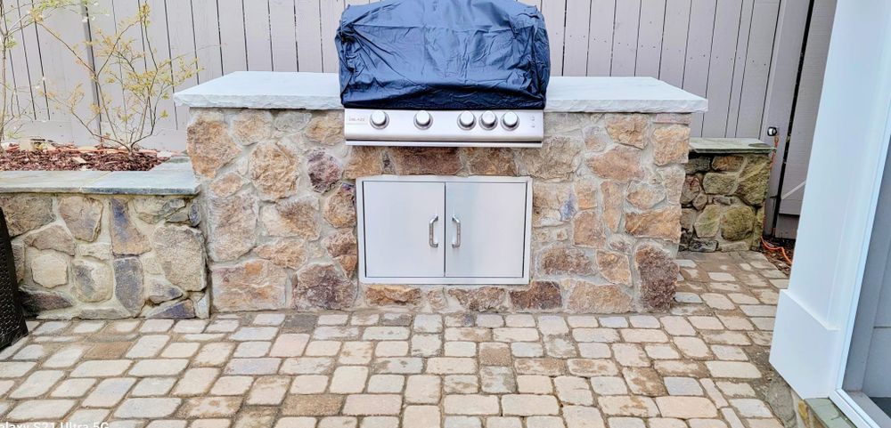 Enhance your home's appeal with our expert masonry services. We offer precision craftsmanship for everything from driveways to patio installations, ensuring durable and aesthetically pleasing results that stand the test of time. for JD Hardscapes & Landscaping LLC in Shelby, NC