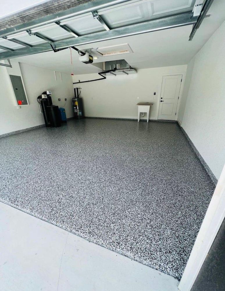 All Photos for Epoxy And Painting Simons By Company in Greensboro, NC