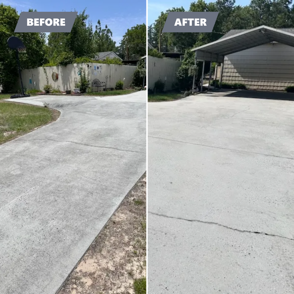 All Photos for X-Stream Pressure Washing and Roof Cleaning in Sandersville, GA