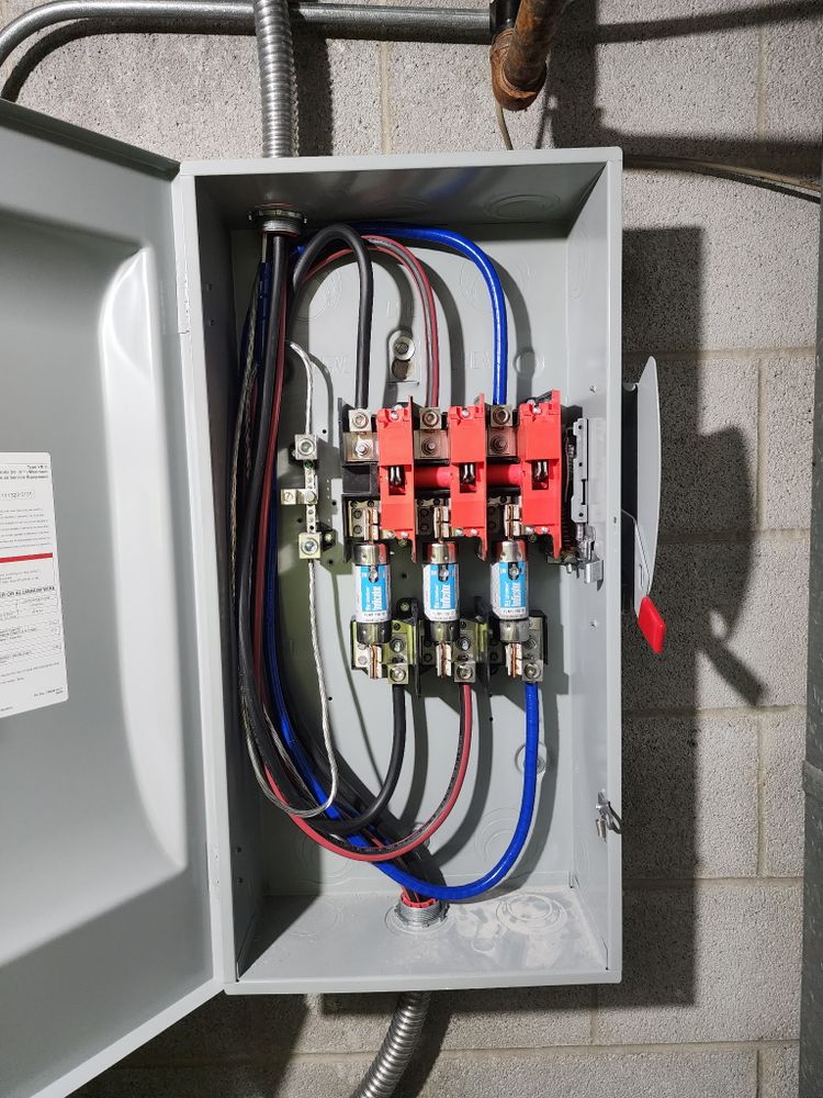 Our Commercial Electrical Services ensure reliable and safe electrical solutions tailored for businesses, enhancing efficiency. Note: We also provide complementary commercial cleaning services to maintain pristine environments. Contact us today! for Reliant Electric in Milan, MI