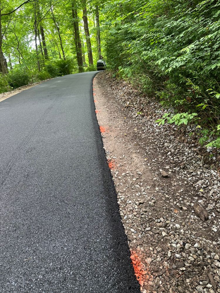 All Photos for Metzler Paving and Sealcoating LLC in Jacksboro, TN