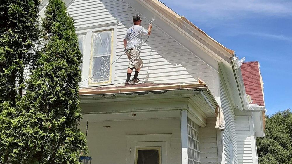 B-Rex Painting team in Merrill, WI - people or person