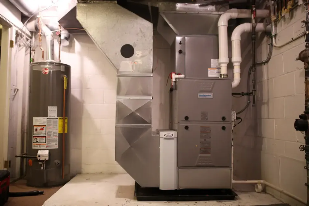 Our expert HVAC team ensures efficient ductwork design and installation, providing thorough cleaning and seamless service to enhance your home’s air quality and energy efficiency. experience optimal comfort with our trusted solutions. for Daily Comfort HVAC in Amelia, VA