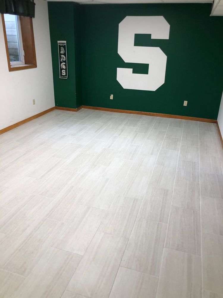 Interior Renovations for West Michigan Custom Interiors in Grandville, MI