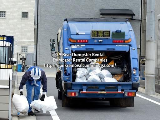 All Photos for GA Bear Dumpster Rental in Cumming, GA