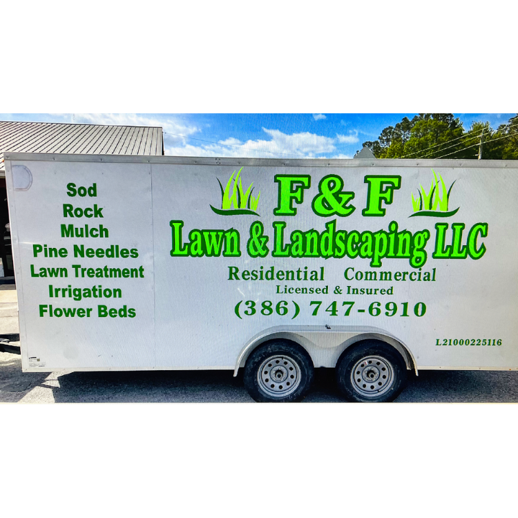 F & F Lawn & Landscaping LLC team in Crescent City, FL - people or person