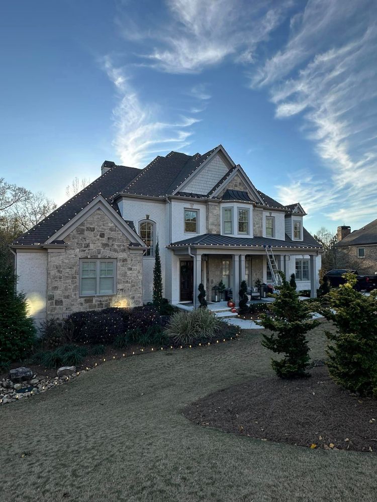 Pressure Washing for A Clear View Window Cleaning & Pressure Washing  in Buford, Georgia