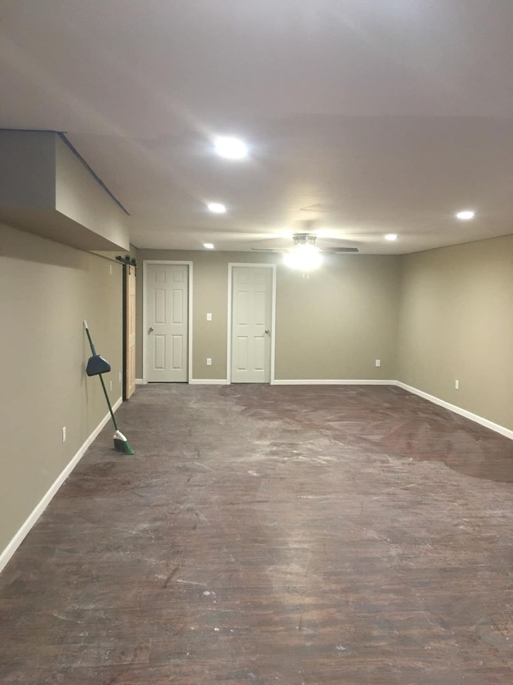 Transform your home with our expert flooring services, offering a wide selection of materials and styles. Our skilled team ensures quality installation for durable, beautiful floors that enhance any space. for Casey Construction in Belleville, IL