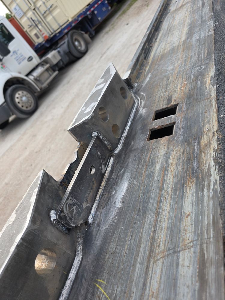 All Photos for LHR Specialty Welding Services in Santa Fe, TX