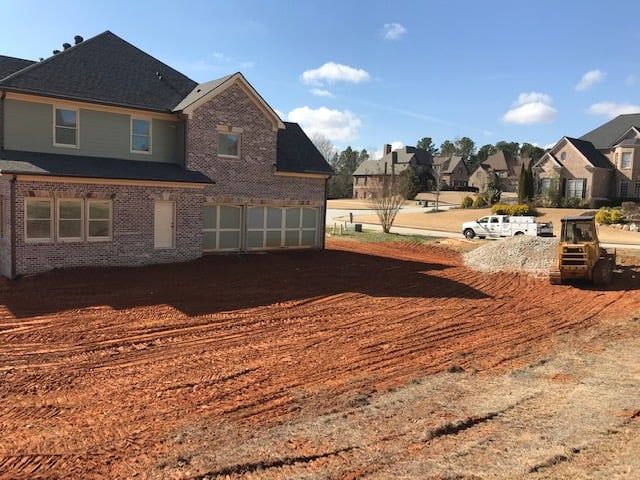 Excavating for Grading & Clearing Services in Dawsonville, GA