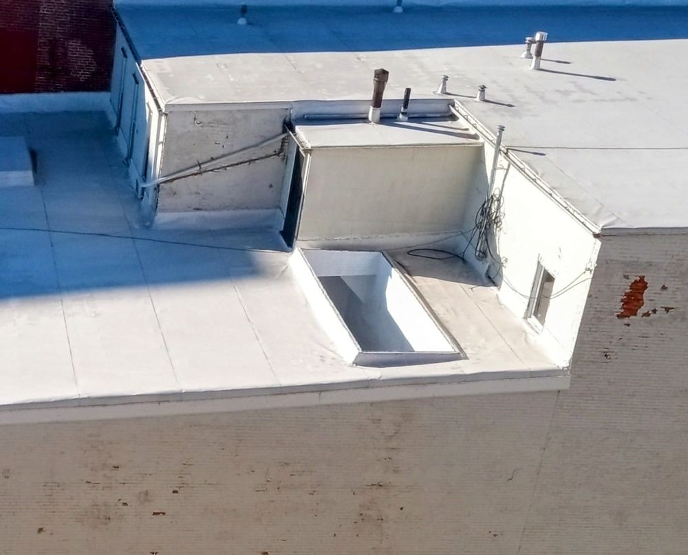 All Photos for Flat Roof Systems - Construction Specialists in Findlay, OH