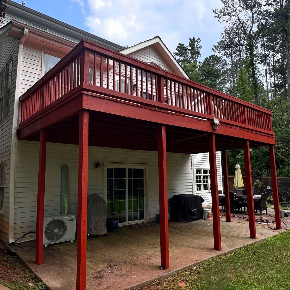 Interior Painting for Maicks Painting in Villa Rica, GA