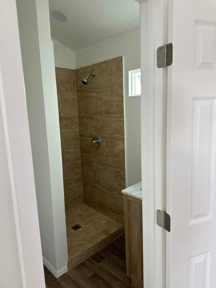 Transform your bathroom into a modern, functional space with our expert renovation services. We customize designs to fit your style and budget, ensuring quality craftsmanship and exceptional customer satisfaction every step of the way. for Super General Construction LLC in El Paso, TX