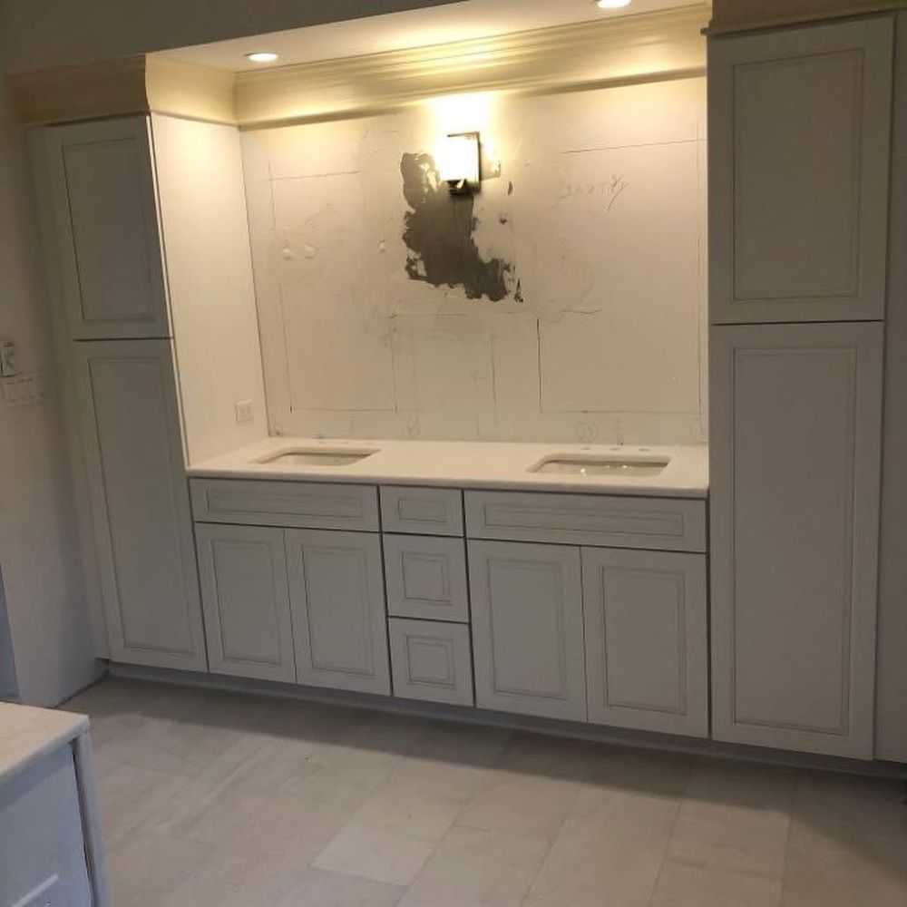 Kitchen for Reliable Tile & Remodeling, LLC in Boston, MA