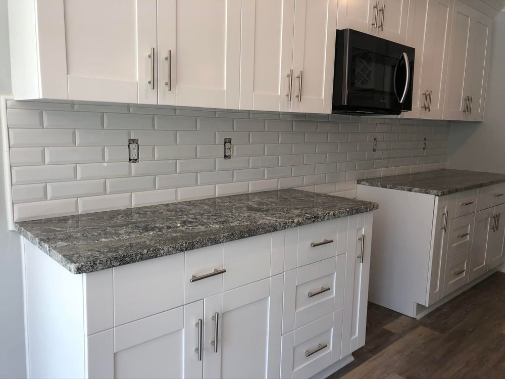 Interior Renovations for Kuba’s LLC in Myrtle Beach, SC