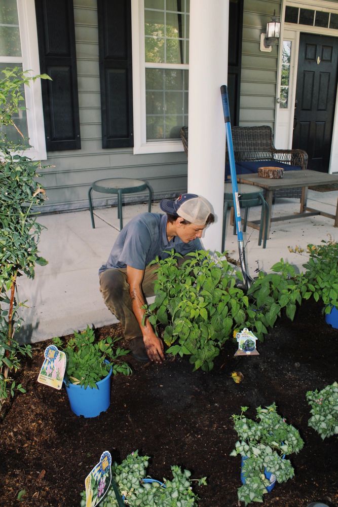 All Photos for Quinten's Landscaping and Exterior Services LLC in Chesapeake, VA