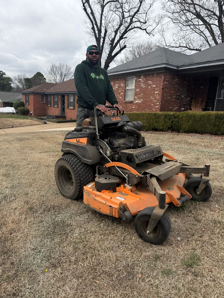 All Photos for Kingdom Landscaping in Memphis, TN