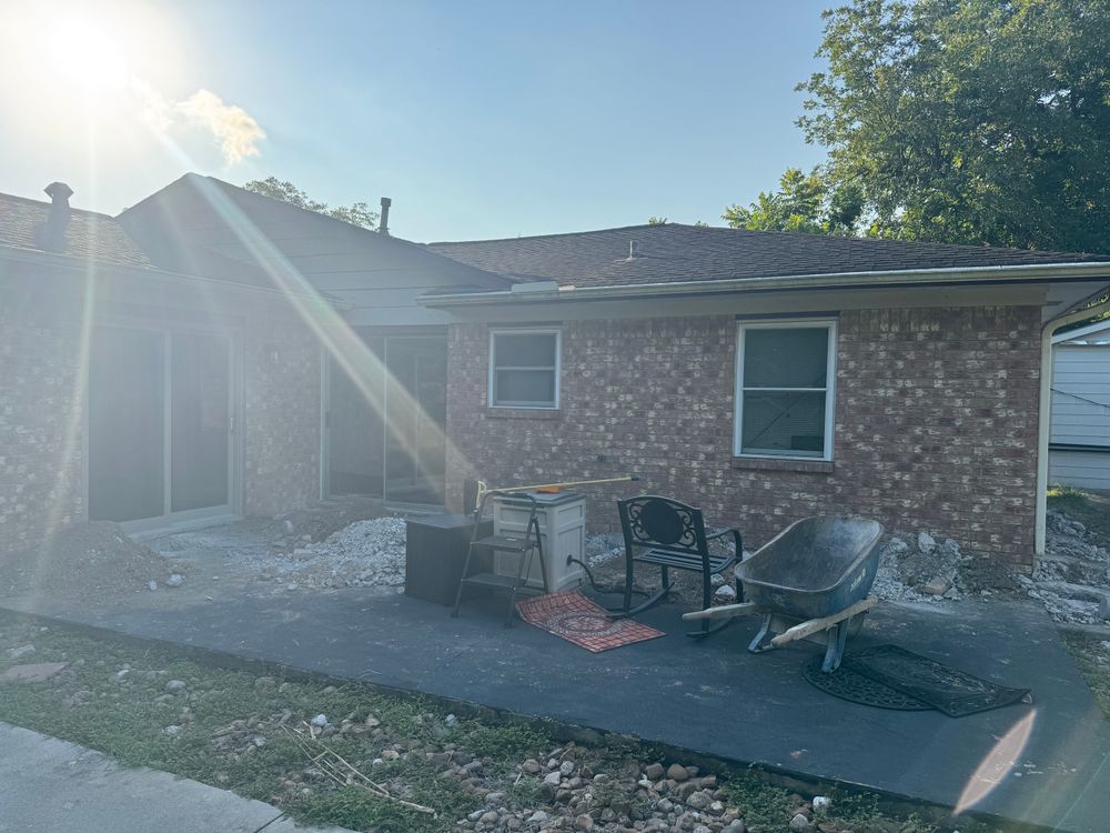 All Photos for Triple BBB Foundation Slab Repair in Houston,  TX
