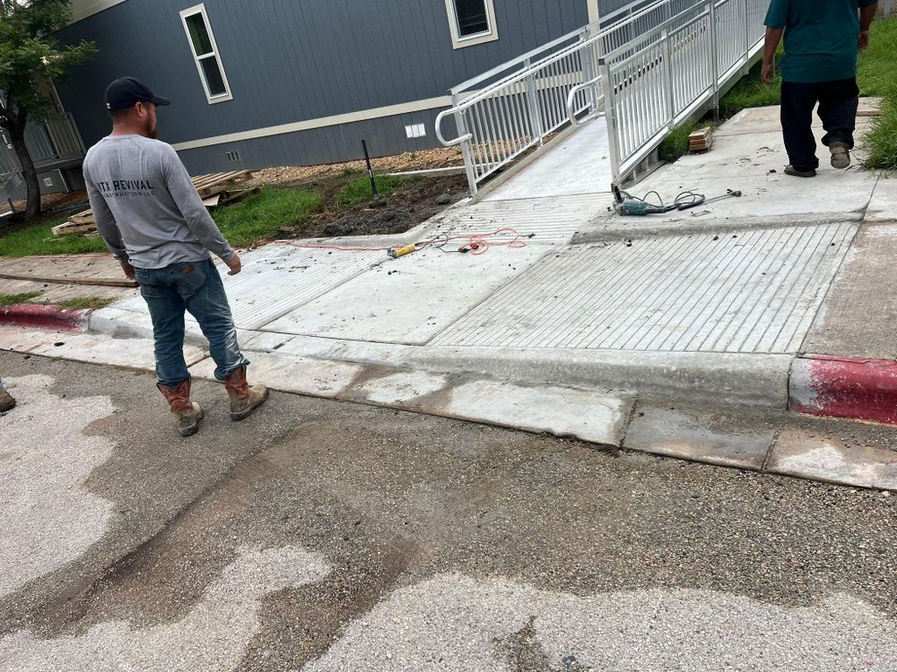 All Photos for BMX Concrete in Bastrop, TX