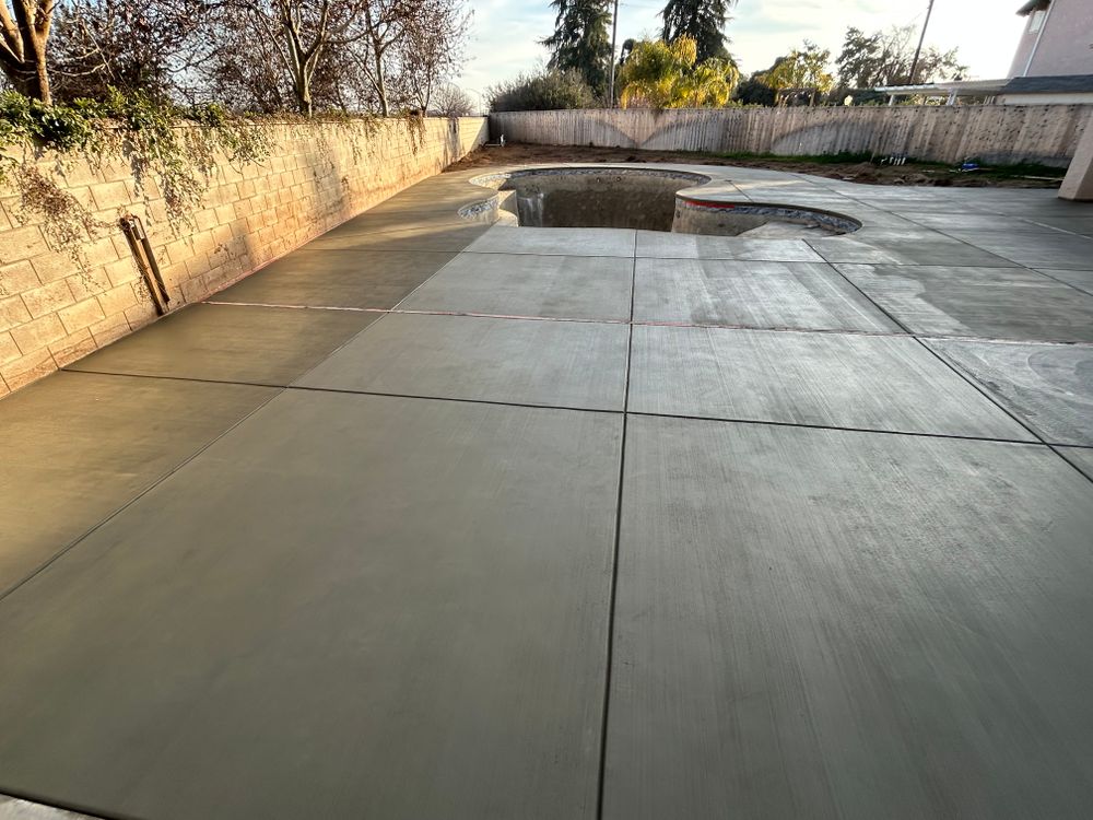 All Photos for Salas Concrete in Fresno, CA