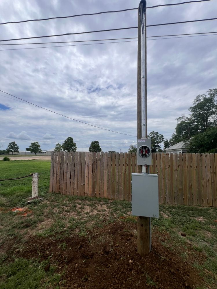Electrical Repairs for LUX Electric in Floresville, TX