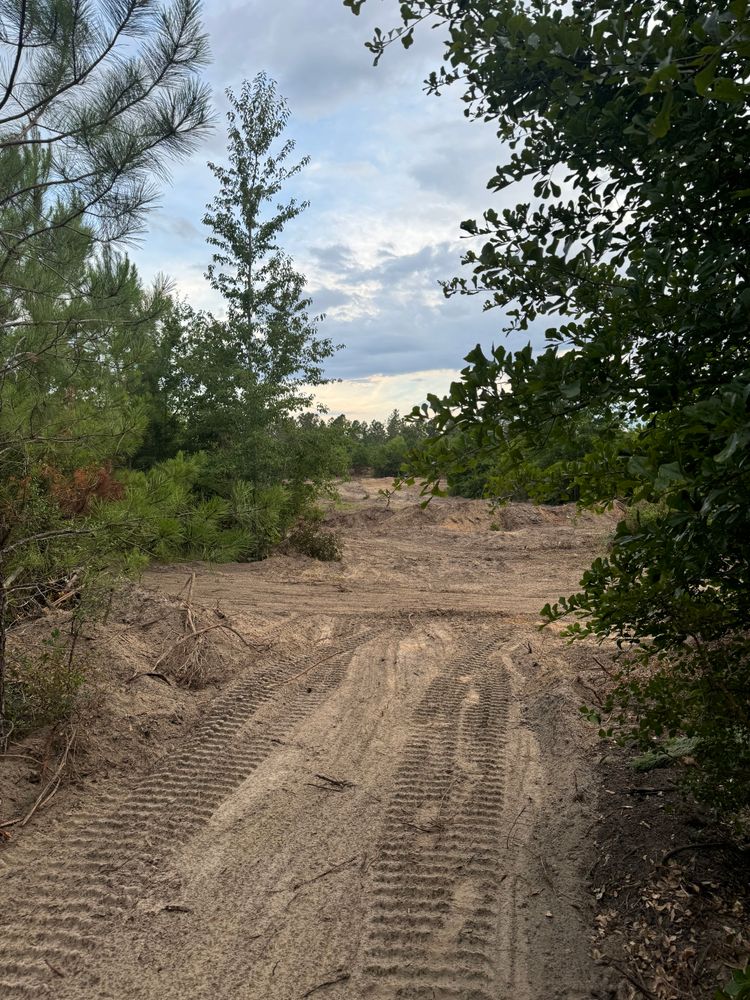 Land Management for Four Seasons Property Care in Aiken, SC