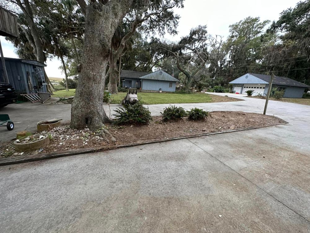 Hardscaping for Coastalscapes Landscaping & Turf Management  in Savannah, GA