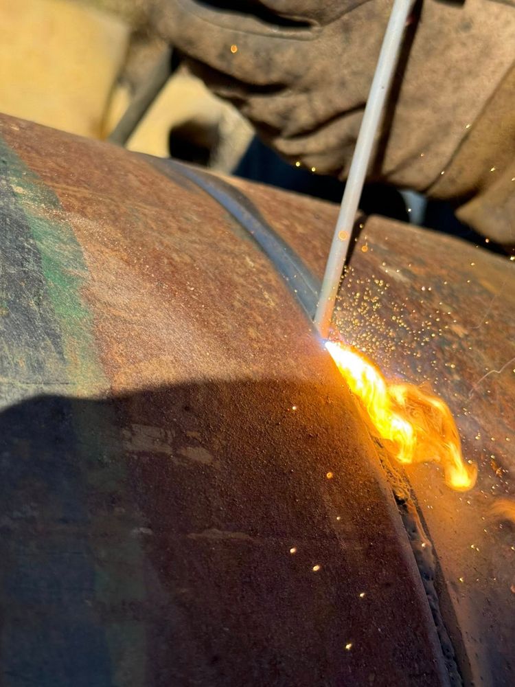 Enhance your home with our artistic welding services, providing precision and craftsmanship in arc welding. Our team transforms metal into art, ensuring durable and aesthetically pleasing results for any project. for Anderson Welding Services in Kernersville, NC