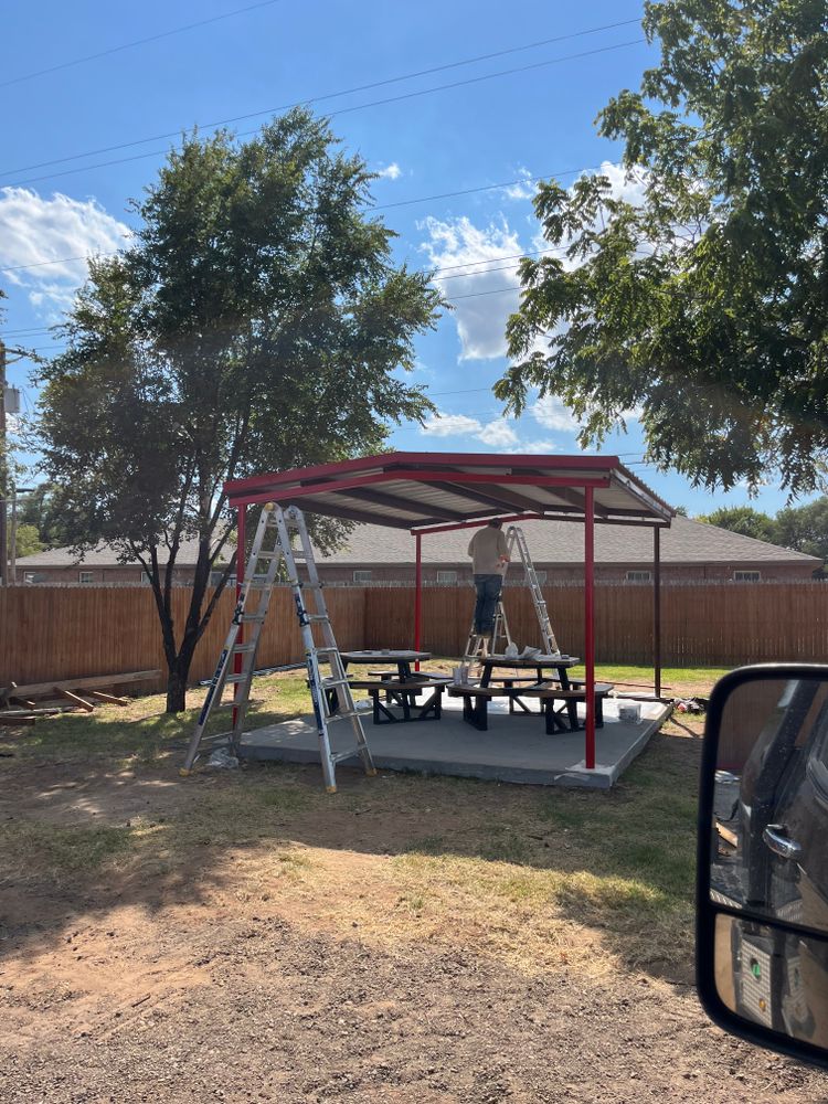 All Photos for D Flying E Mobile Welding & Fencing in Dalhart,, TX