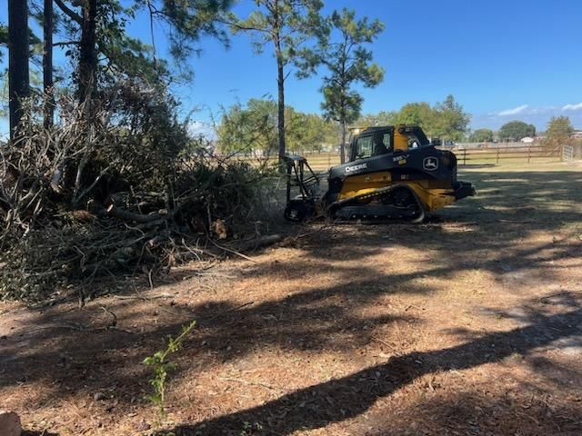 All Photos for CKD's Mulching Services in League City, TX