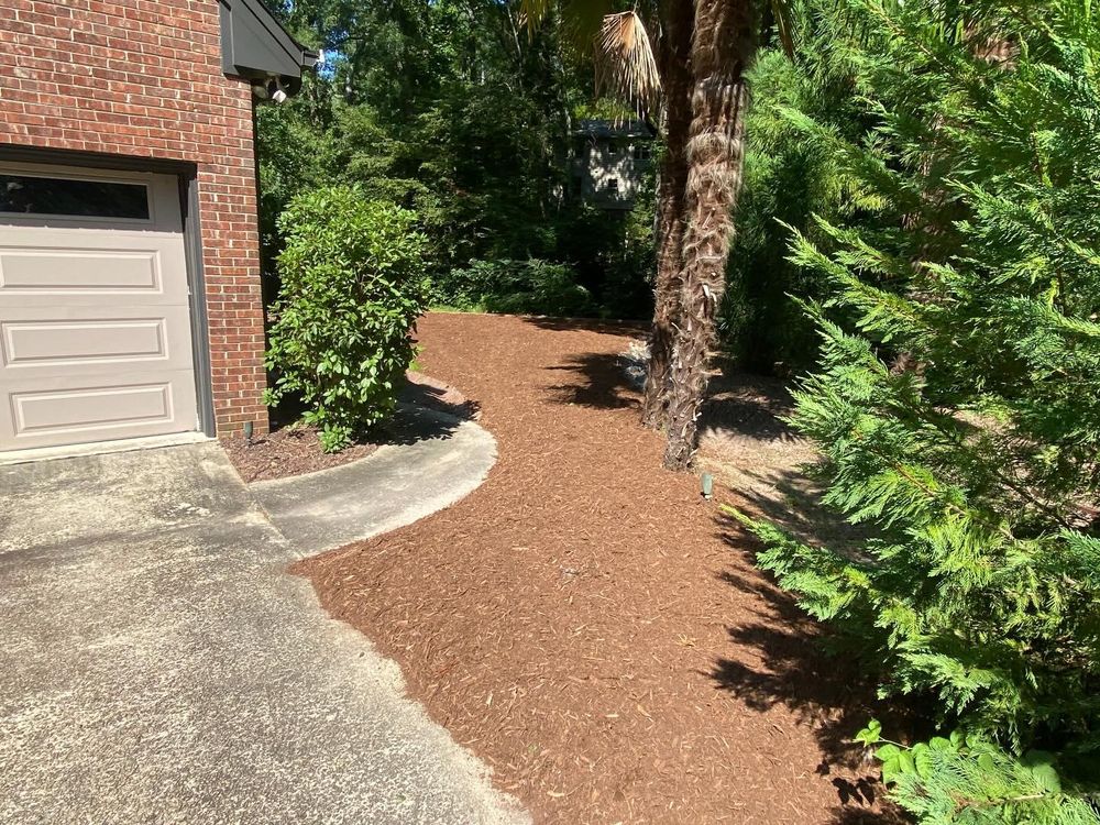 All Photos for Healthy Roots Landscaping in Apex, NC