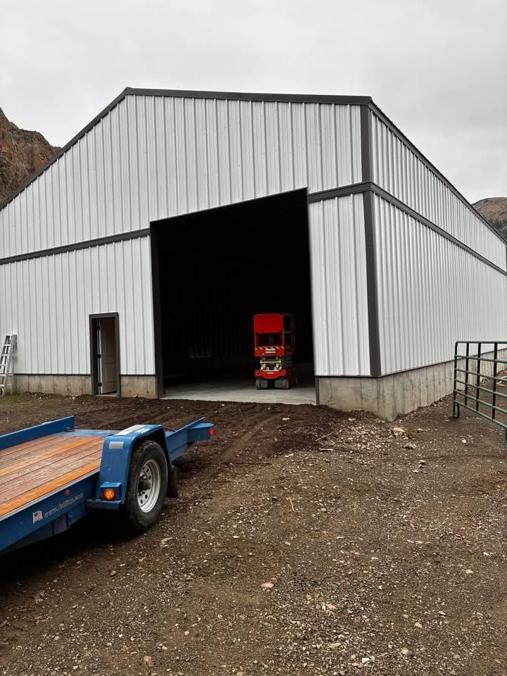 All Photos for Salmon River Garage Door in Challis, ID