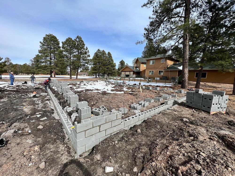 Exterior Renovations for OSC Contracting LLC in Prescott, AZ