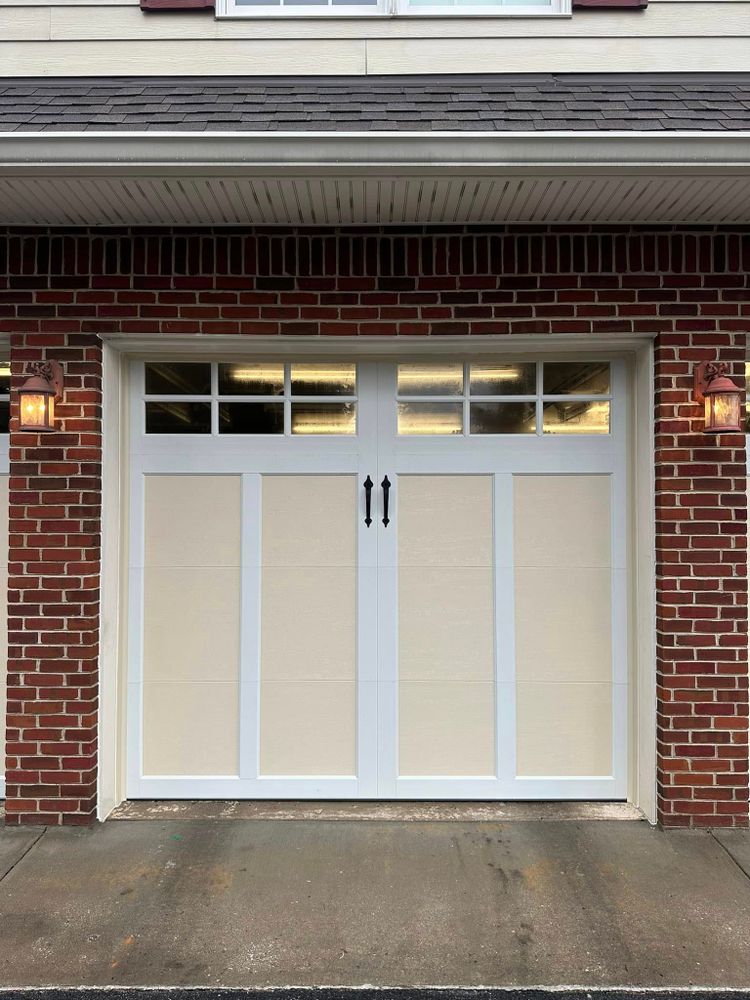 Garage Door Repair for Justin’s Garage Door in Gaithersburg, MD