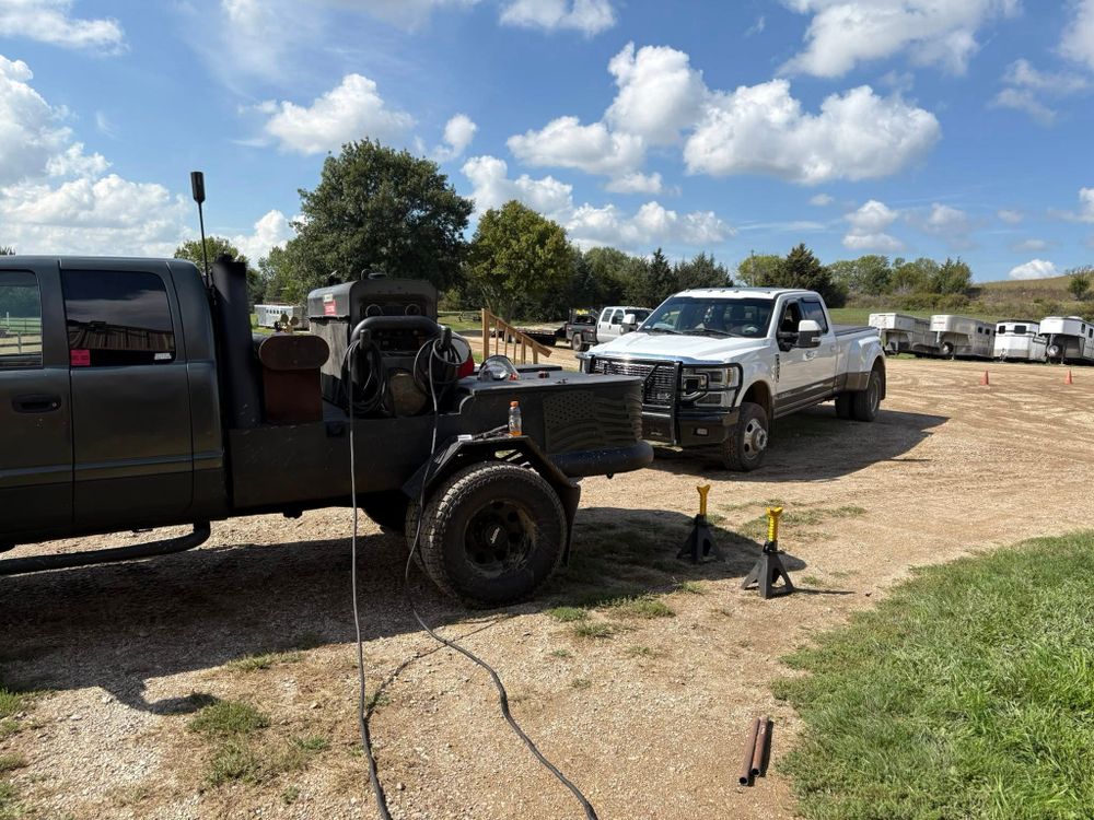 All Photos for Parker Welding and Fabrication in Greenleaf, KS