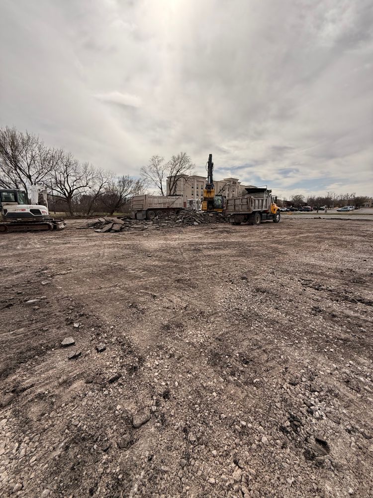 All Photos for 365 Excavation & Land Solutions in Oklahoma City, OK