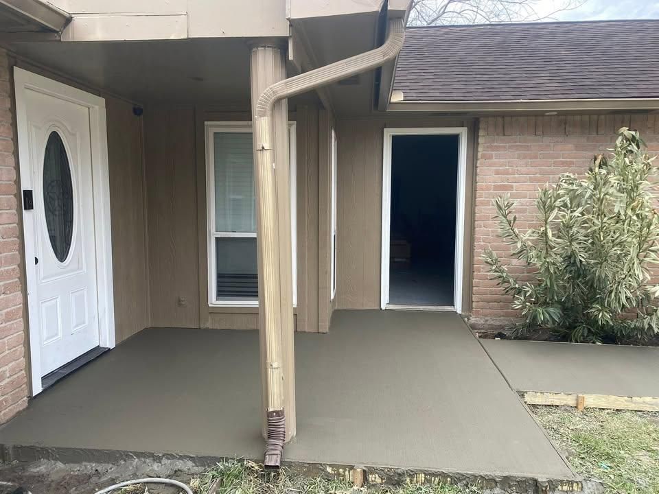 All Photos for Triple O Construction in Rosharon, TX